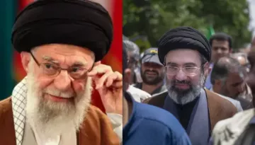 Who Are Ayatollah Ali Khamenei's Children? All About Iran's Supreme Leader's Family Amid His Death