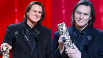 Jim Carrey's Cesar Appearance Spark Clone Conspiracy, Actor Being Left-Handed Raises Identity Crises