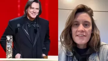 Jim Carrey's Suspected Clone, Doppelganger Spills Truth On Claim Of Her Replacing Him At Paris Event