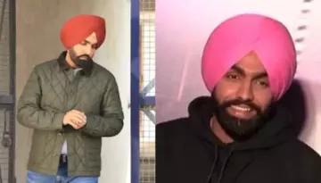 'Papa I Will Hide..' Ammy Virk's 6-Year-Old Daughter And His Wife Stranded In UAE Amid Iran Conflict
