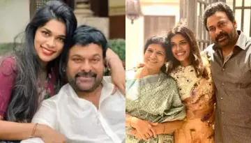 Chiranjeevi's Daughter, Sreeja Reveals Current Situation In Dubai, Amid Rising Tension, 'We're...'