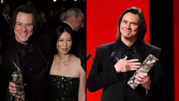 Where Is The Real Jim Carrey Amid Clone Conspiracy And Plastic Surgery Claims At Cesar Awards?