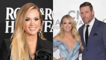 Meet Carrie Underwood's Husband, Mike Fisher, All About Former NHL Player Amid Ongoing Controversies
