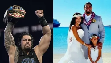 Meet Roman Reigns' Multi-Talented Wife, Galina Becker, Fitness Model, Athlete And Mom To 5 Children