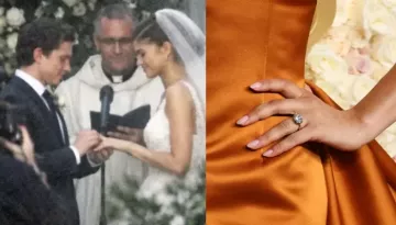 Amid Tom Holland And Zendaya's Wedding Buzz, Here's The Approximate Cost Of Her Engagement Ring