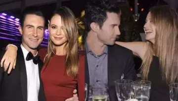 Who Is 'The Voice' Coach Adam Levine's Wife Behati Prinsloo, Mom Of 3 Kids, Met Singer Via Email