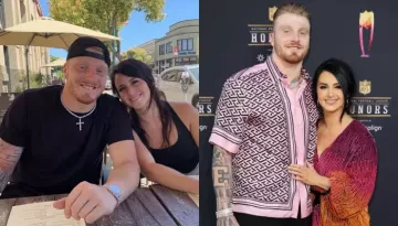 Who Is Maxx Crosby's Wife? Meet Rachel, Raiders Star's College Sweetheart Amid His NFL Trade Rumours