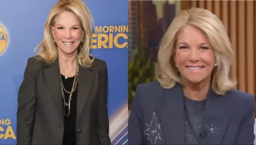 Joan Lunden's Personal Life, A Story Of The Television Personality's Two Weddings And Seven Children