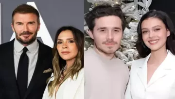 Are David And Victoria Beckham Trying To Mend Family Feud With Son, Brooklyn? Here's What We Know