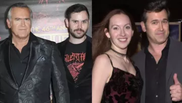 Who Was Bruce Campbell's First Wife, Christine Deveau? Meet Their Children Amid His Cancer Diagnosis