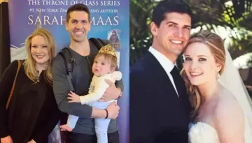 ACOTAR Author Sarah J. Maas's Husband, Josh Wasserman, Has 'Papa Maas' Inspired 'Rhysand'?