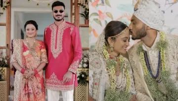 Who Is Axar Patel's Wife, Meha Patel? Nutritionist And Entreprenuer, Met The Cricketer In Childhood