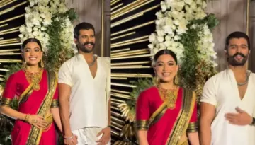 Rashmika Mandanna And Vijay Deverakonda Reveal Plans After Wedding Reception, 'We Hope To Go..'