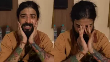 BB 17 Fame Anurag Dobhal Looks Devastated In His Last Video, Accuses Parents' For Attempted Suicide