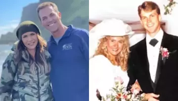 Kristi Noem's Love Story With Byron Noem, Got Married At 20 To Scandalous Extramarital Affair At 54