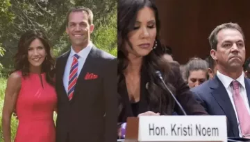 Were Kristi Noem And Her Husband, Byron Separating? Know About Their Divorce Buzz Amid Affair Claims