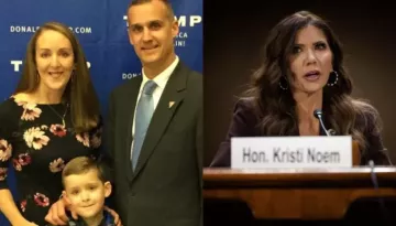 Was Corey Lewandowski Friends With His Wife, Alison's First Husband's Brian Kinney? Here's The Truth