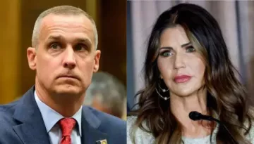 Who Is Corey Lewandowski? Kristi Noem Accused Of Having Affair With Him, Will He Be Fired From Job?