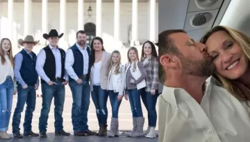 Meet NEW DHS Secretary, Markwayne Mullin's Wife, Christie, His High School Sweetheart, Mom To Six