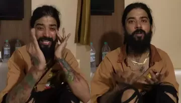 Did Anurag Dobhal Crash His Car During IG Live After Alleging Family Torture? Here's What We Know