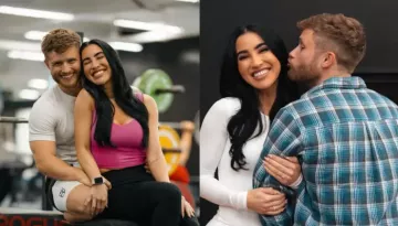 Were Jeff Nippard And Stephanie Buttermore Set To Marry? Couple's Last Valentine's Day Pic Surfaces