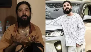 Anurag Dobhal's Damaged Car Visuals Go Viral Amid Alleged Self-Harm Attempt, Fans Ask, 'Is He...'