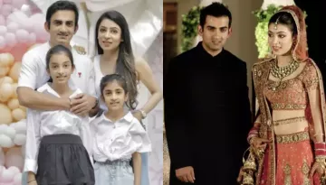 Meet Gautam Gambhir's Wife, Natasha Jain, The Indian Team Coach Had A Condition Before Marrying Her