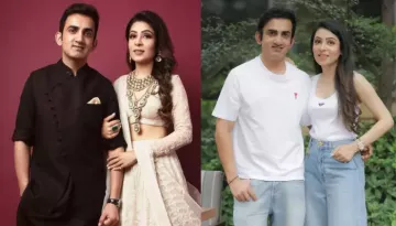 Is Team India Coach, Gautam Gambhir 3 Years Older Than His Wife, Natasha? Find Out Their Age Gap