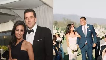 Josh Elliott Files For Divorce From Liz Cho After 10 Years, Couple's Legal Battle Turns Bitter
