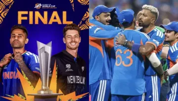 Indian Cricket Players' Salaries Revealed Amid The T20 World Cup Super 8 Final Against New Zealand
