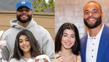 Why Did Dak Prescott And Sarah Jane Ramos Allegedly Break Up Before Wedding? Here's What We Know