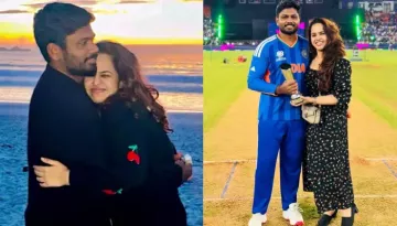 Sanju Samson Becomes Emotional After 2026 T20 WC Win, Pens Heartfelt Note For Wife, Charulatha