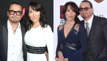 Meet 'One Piece' S2 Actor, Katey Sagal's Husband Kurt Sutter, A Screenwriter, Co-Host Of PIE Podcast