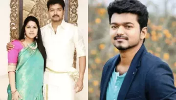 Vijay Thalapathy's Political Party Leader Slammed The Actor For His Remarks Over His Wife, Sangeetha