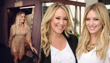 Hilary Duff Reflects On Her 'Devastating' Family Dynamic With Her Parents And Sister, 'It's Hard..'
