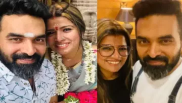 Amrutha Suresh's Ex Boyfriend, Gopi Sundar Lit Her Dad's Funeral Pyre After They Broke Up?