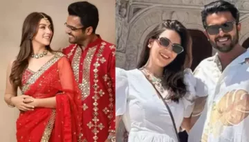 Hansika Motwani Files For Divorce From Sohael Kathuriya Over Temperament Issues, Seeks No Alimony