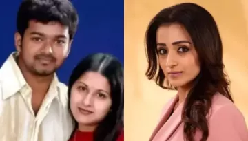Trisha Krishnan's Old Remark On Divorce Resurfaces, Amid Vijay Thalapathy And Sangeetha's Separation