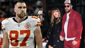 Travis Kelce Reveals His GF, Taylor Swift Motivated Him To Continue His NFL Career, 'Some Ideas...'
