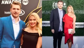 Anamaria Goltes And Luka Doncic's Love Story, From Childhood Friends To Parents Of Two And Breakup