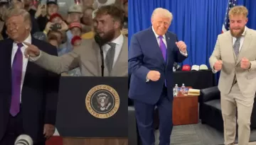 US President, Trump Predicts Jake Paul Will Soon Be 'Running For Office', Boxer Says, 'Trump Has..'