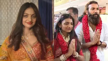 'Mahakumbh Viral Girl', Monalisa's Age After Marriage To BF Sparks Debate, Police Explains The Law