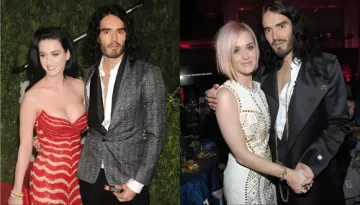 Russell Brand And Katy Perry's Love Story, From Taking Sacred Vows In India To A Swift Divorce