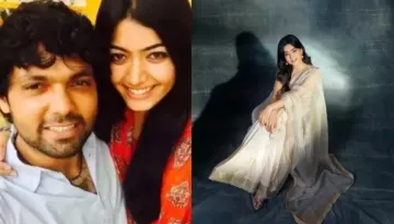 Rashmika Mandanna's Leaked Audio Clip Row About Past Relationship With Rakshit Shetty Explained