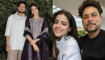 Kuldeep Yadav VS His Fiancee, Vanshika Chadha, Know Who Is Richer Ahead Of Their Intimate Wedding