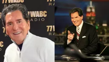 What Caused Ernie Anastos' Death At 82? All About NYC News Anchor's Final Moments And His Wife Kelly