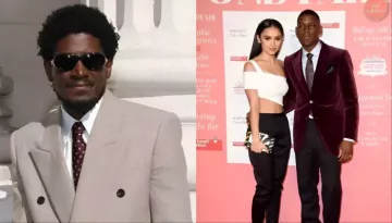 Labrinth And Muz's Love Story, From Getting Engaged At The V Festival To Parents Of Three Children