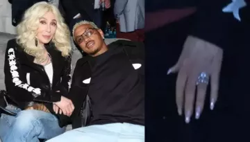 Chaz Bono's Mom, Cher Sparks Marriage Rumours With Alexander Edwards, All About Their Relationship