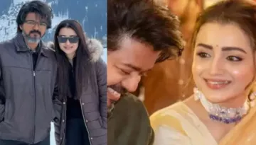 Vijay Thalapathy To Marry Trisha Krishnan? Actress' Mother's 'Reaction' Sparks Wedding Buzz