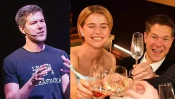 Jessie Buckley's Secret Husband Revealed As 'Hamnet' Star Wins Golden Globe 2026 Best Actress Award